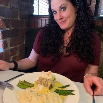 ChopHouse & Brewery - Filet Mignon Oscar style - Steakhouses Near Me - Denver, Colorado