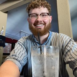 The Salty Dog - Getting lit on a Sunday