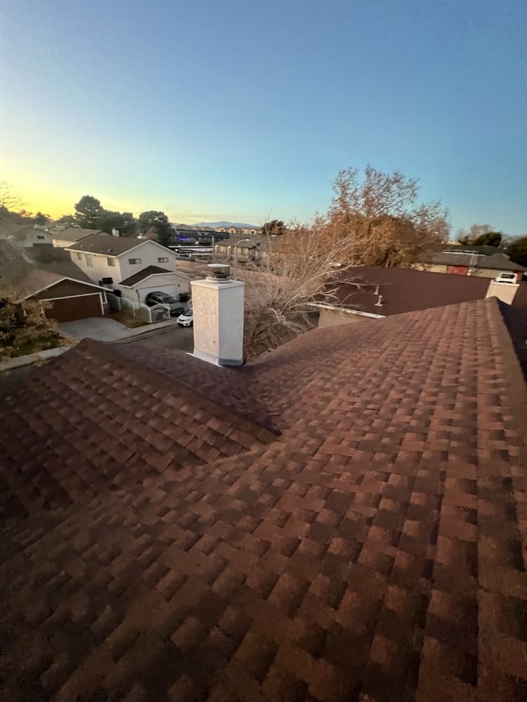 Slide of Ortiz Roofing