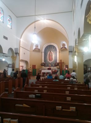 Our Lady of Guadalupe Church and Parish Office by null
