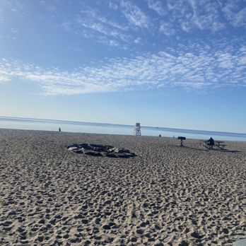 Jennings Beach - Beaches Near Me - Fairfield, Connecticut