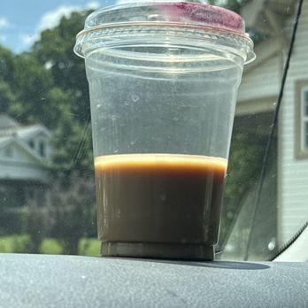Frothy Monkey - I think we know who's cup this is. - Coffee & Tea Near Me - Nashville, Tennessee
