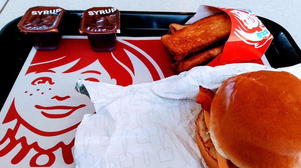 WENDY’S Updated June 2024 31 Photos & 71 Reviews 1018 E Baseline