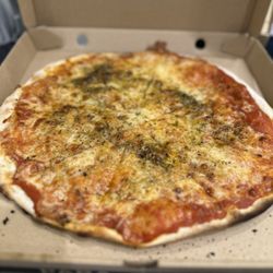 La Mina - Margherita pizza