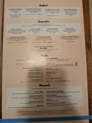 Armview Restaurant & Lounge by null