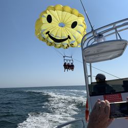 Sea Isle Parasail - Great morning with Sea isle Parasail!