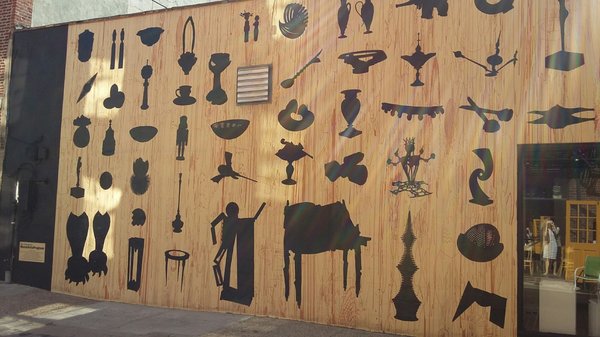 Museum for Art in Wood by null