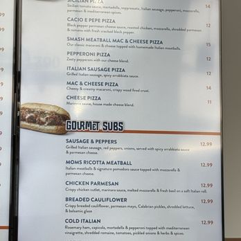 Twisted Mac - Menu - New American Near Me - Carmichael, California