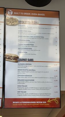 Menu photo 3 Twisted Mac Carmichael, CA