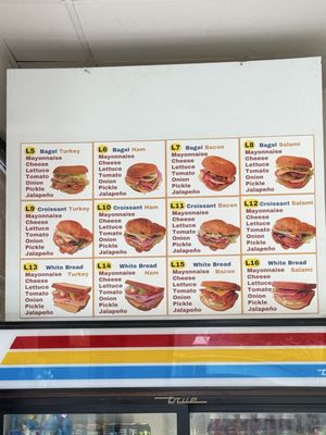 Menu photo 2 Donut Time Sacramento, CA
