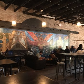 Waco Ale Company - Mural - Beer Bar Near Me - Waco, Texas