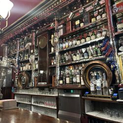 The Long Hall - Bar