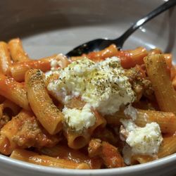 Osteria DOP - The Rigatonni