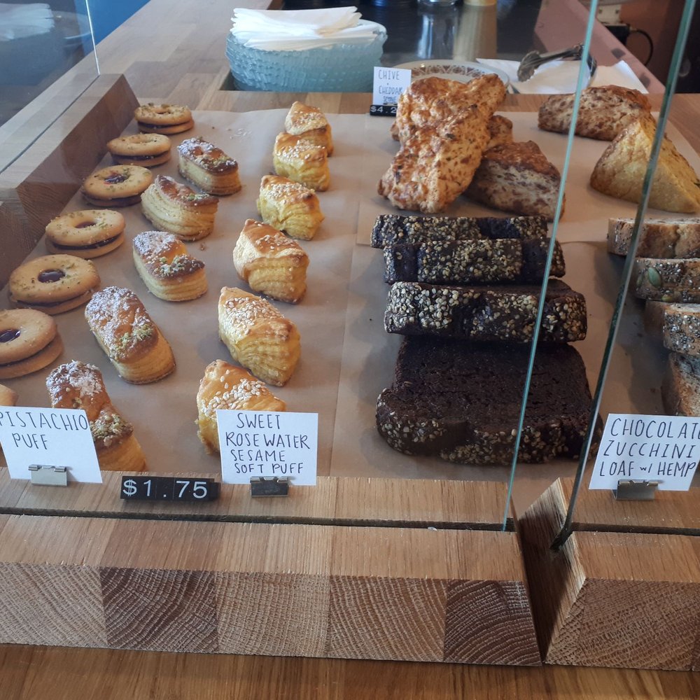 Modus Coffee Roasters - selection of treats - Coffee Roasteries Near Me - Vancouver, British Columbia Modus Coffee Roasters - selection of treats - Coffee Roasteries Near Me - Vancouver, British Columbia