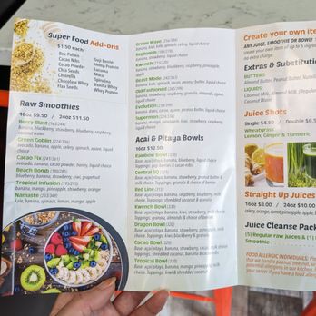 Kwench Juice Cafe - Menu - Acai Bowls Near Me - Cambridge, Massachusetts Kwench Juice Cafe - Menu - Acai Bowls Near Me - Cambridge, Massachusetts