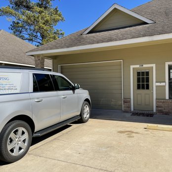 The Bookkeeping Station - Front of office - Bookkeepers Near Me - Montgomery, Texas