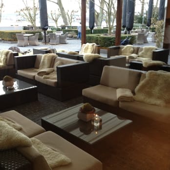 RIVA Bar&Lounge - Garden Terrace - Bars Near Me - Konstanz, BW