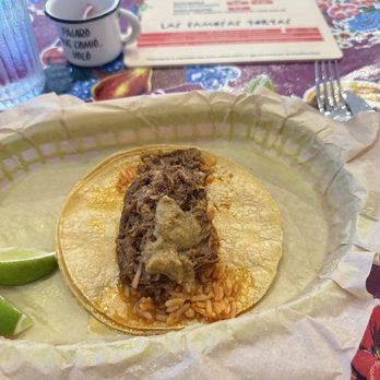 Fonda Dona Leonor - Cochinita taco - Mexican Near Me - Coral Gables, Florida Fonda Dona Leonor - Cochinita taco - Mexican Near Me - Coral Gables, Florida