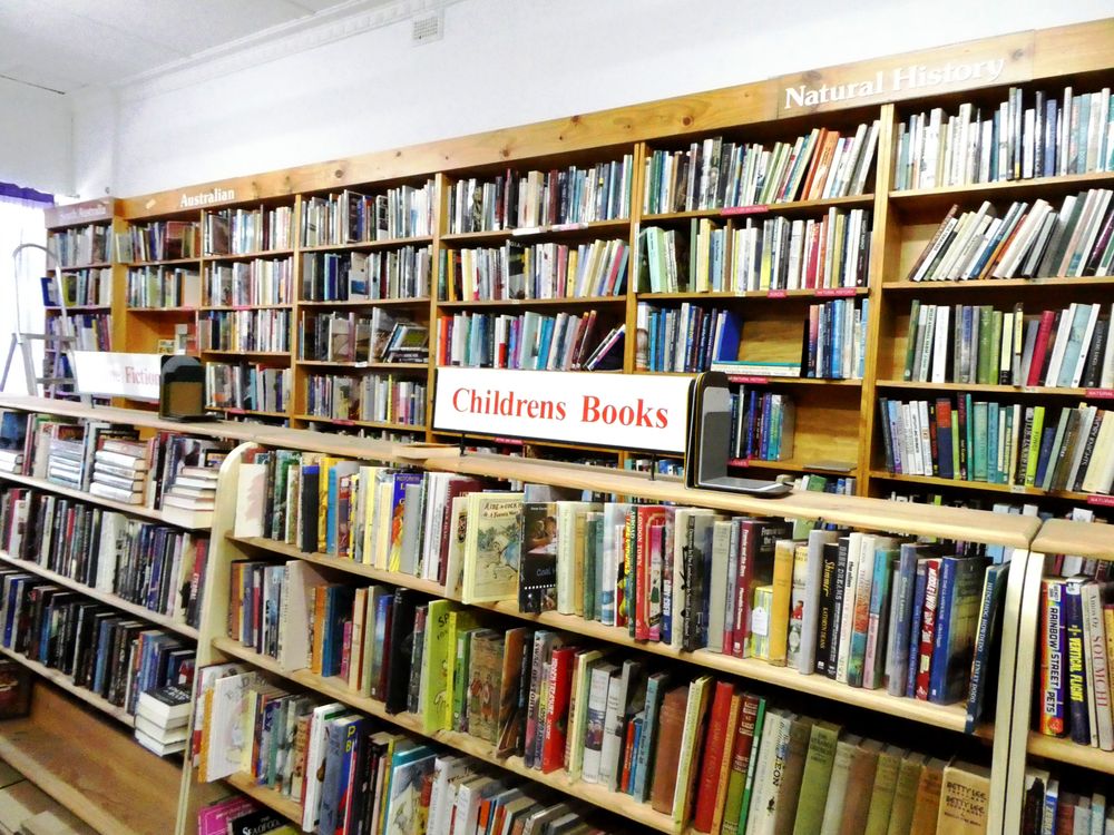 ADELAIDE BOOKSELLERS Updated October 2024 17 Photos 907 South Road, Clarence Gardens South