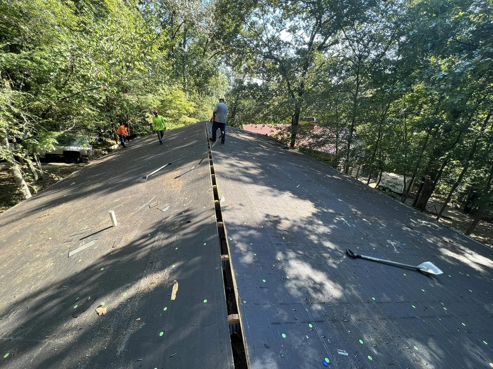 Slide of Noble Roofing