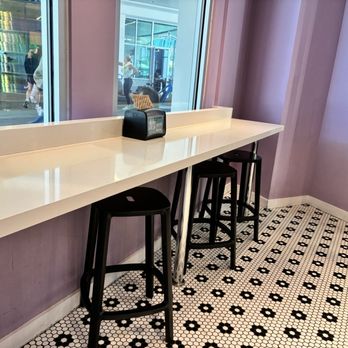 Van Leeuwen Ice Cream - Long Beach - Bar style seating - Ice Cream & Frozen Yogurt Near Me - Long Beach, California