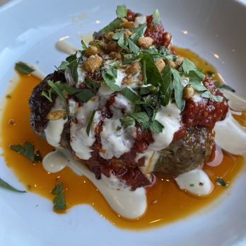 Safta - Lamb meatballs - Middle Eastern Near Me - Denver, Colorado Safta - Lamb meatballs - Middle Eastern Near Me - Denver, Colorado