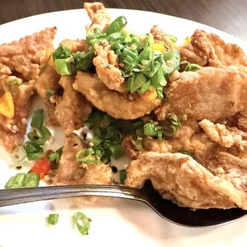Chopstix - Salt & Pepper Pork Chop - Cantonese Near Me - Honolulu, Hawaii