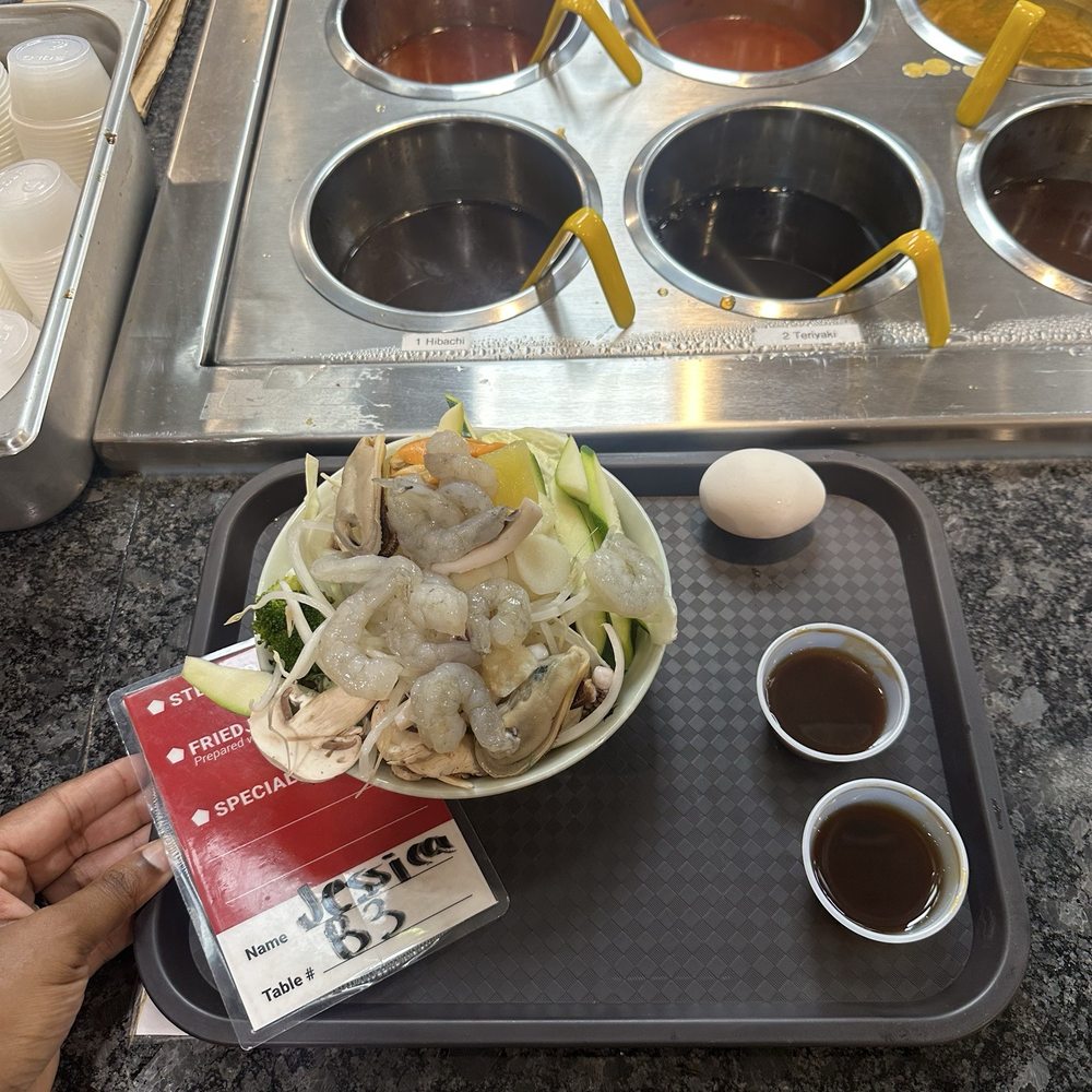 Great Bowl - Buffets Near Me - Virginia Beach, Virginia