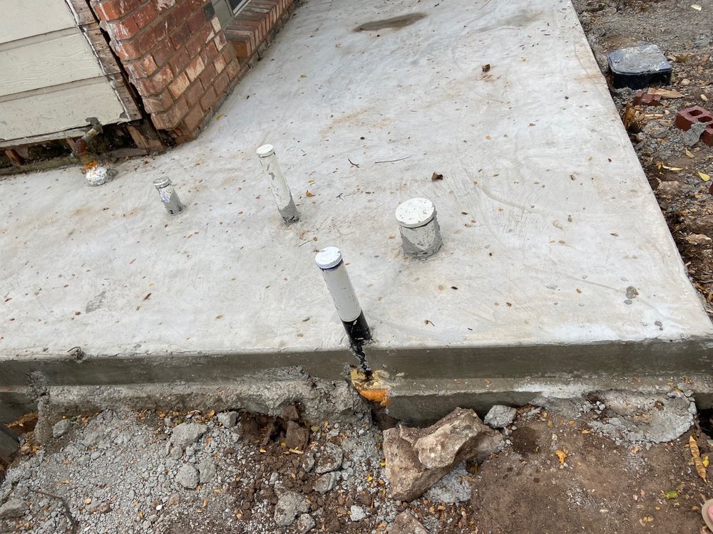 Slide of Vida Contractors Texas