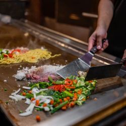 Hibachi Grill And Supreme Buffet