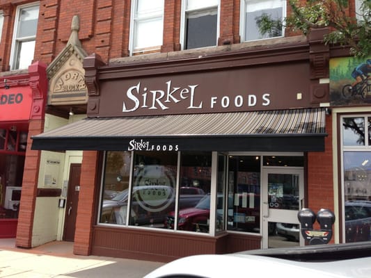 Sirkel Foods by null