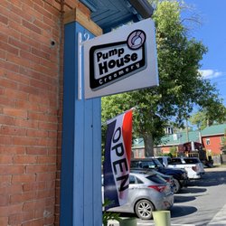 Pump House Creamery - Awesome ice cream!!!