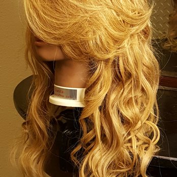 Solutions 11 Salon - I make Custom made wigs no tension on edges of your hair - Hair Salons Near Me - Fontana, California Solutions 11 Salon - I make Custom made wigs no tension on edges of your hair - Hair Salons Near Me - Fontana, California