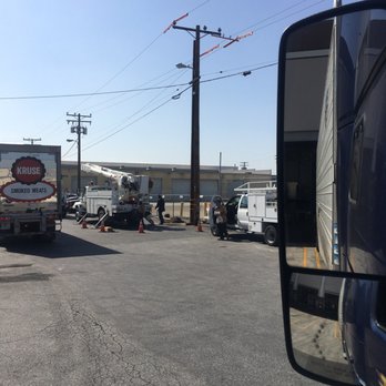 Rancho Foods - trucks parked in a parking lot - Meat Shops Near Me - Vernon, California Rancho Foods - trucks parked in a parking lot - Meat Shops Near Me - Vernon, California