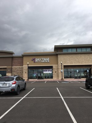 Anytime Fitness