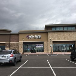 Anytime Fitness