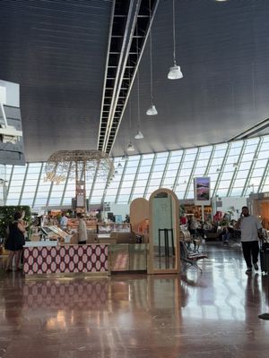 Nice Côte d'Azur Airport by null