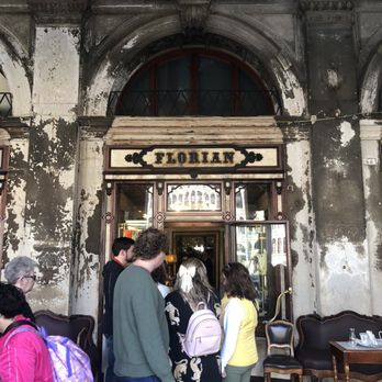 Caffè Florian - Coffee & Tea Near Me - Venezia, VE Caffè Florian - Coffee & Tea Near Me - Venezia, VE