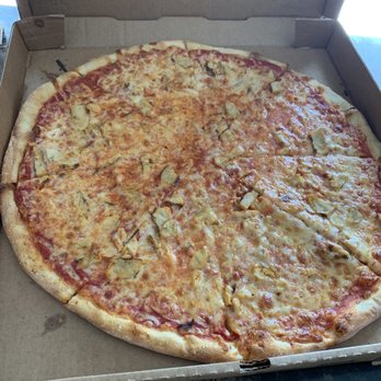Tony's Pizza - Chicken Pizza - Pizza Near Me - Charlotte, North Carolina