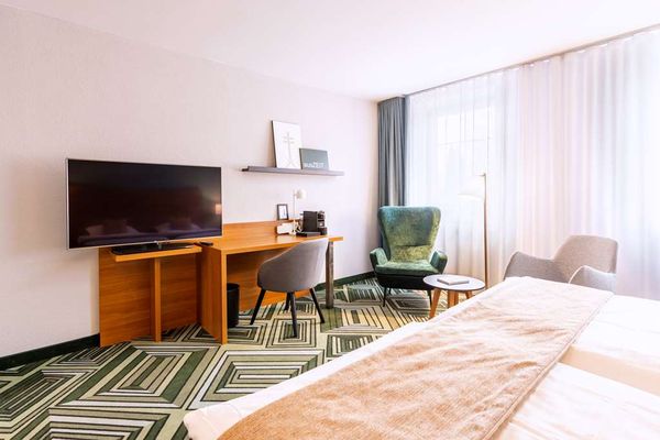 Best Western Plus Parkhotel Maximilian Ottobeuren by null