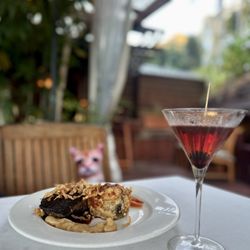 Shadowbrook - Blackened Lamb