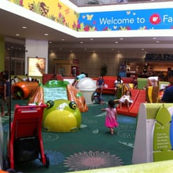 Westfield Family Play Space - Play area
