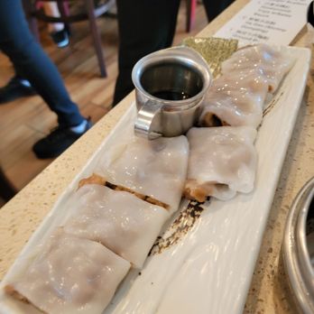 Rainbow Kitchen - Beef in steam rice roll - Seafood Near Me - Las Vegas, Nevada Rainbow Kitchen - Beef in steam rice roll - Seafood Near Me - Las Vegas, Nevada