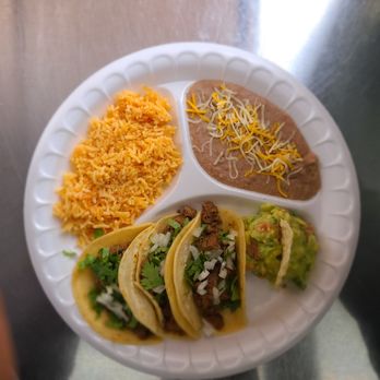 Santiago's Tacos - Taco Special - Food Trucks Near Me - Carter, Oklahoma