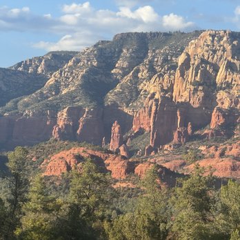 Ambiente A Landscape Hotel - View from our rooftop! - Resorts Near Me - Sedona, Arizona