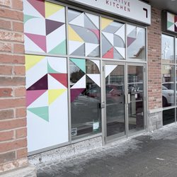 La Rocca Creative Kitchen - Front entrance