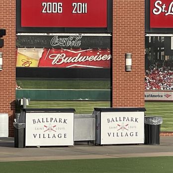 Ballpark Village - Sports Bars Near Me - St. Louis, Missouri