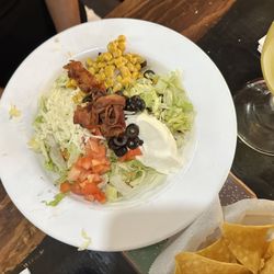 La Margarita Mexican Grill - Burrito bowl