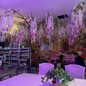Baci Coffee - Inside - Coffee & Tea Near Me - San Diego, California