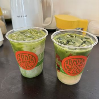 Kitsch Coffee - Coffee & Tea Near Me - Oakland, California